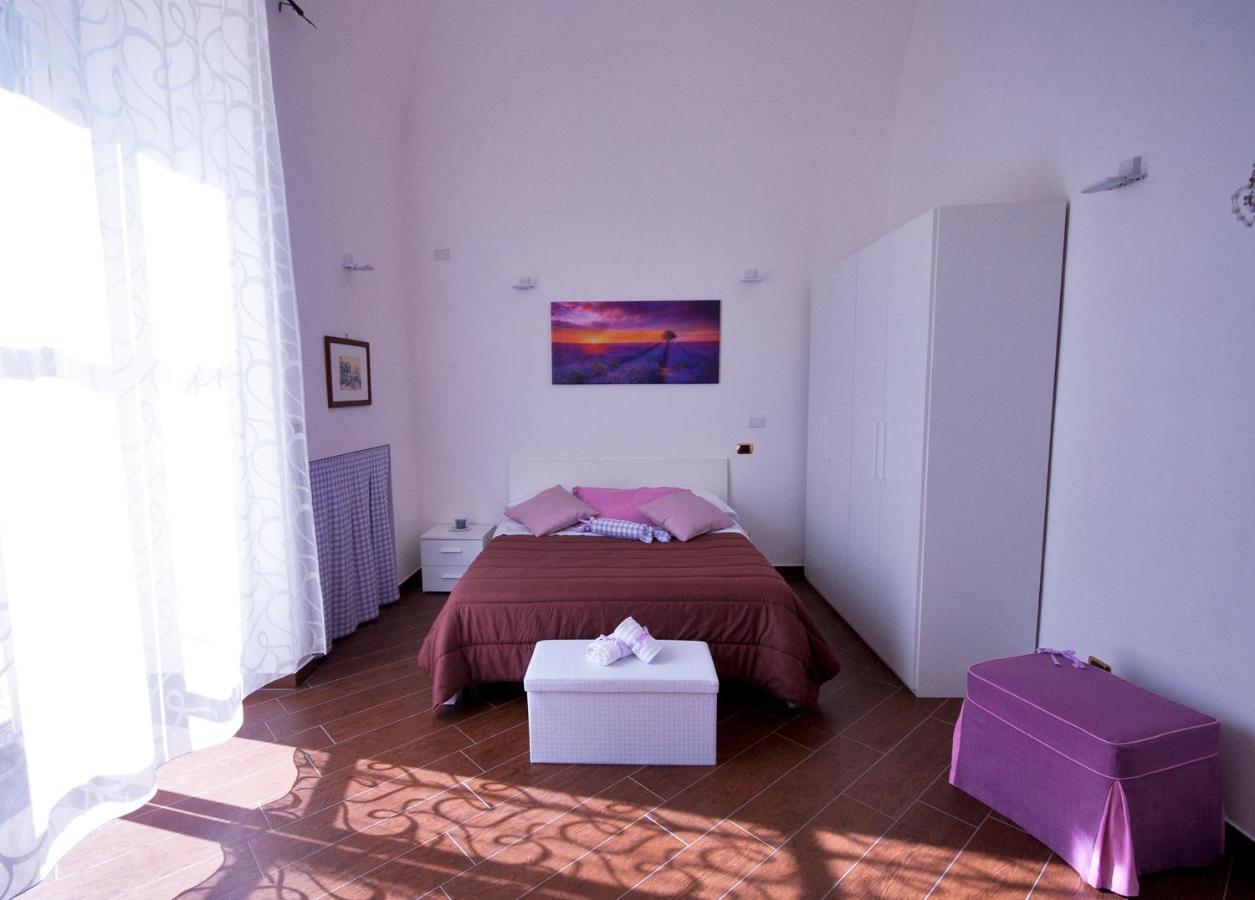 트라니 Dimora De Brado B&B 외부 사진
