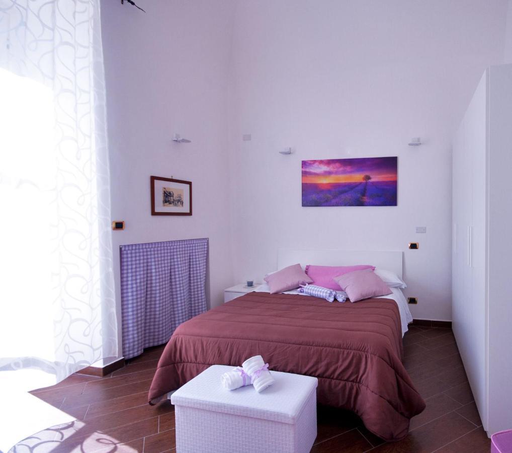 트라니 Dimora De Brado B&B 외부 사진